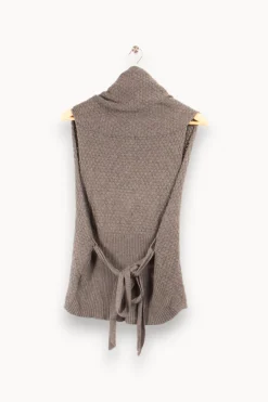 Outlet Maison 123 Gilet - XS / 34 Gris