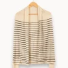 Fashion Bérénice Gilet - Taille S/36 Beige