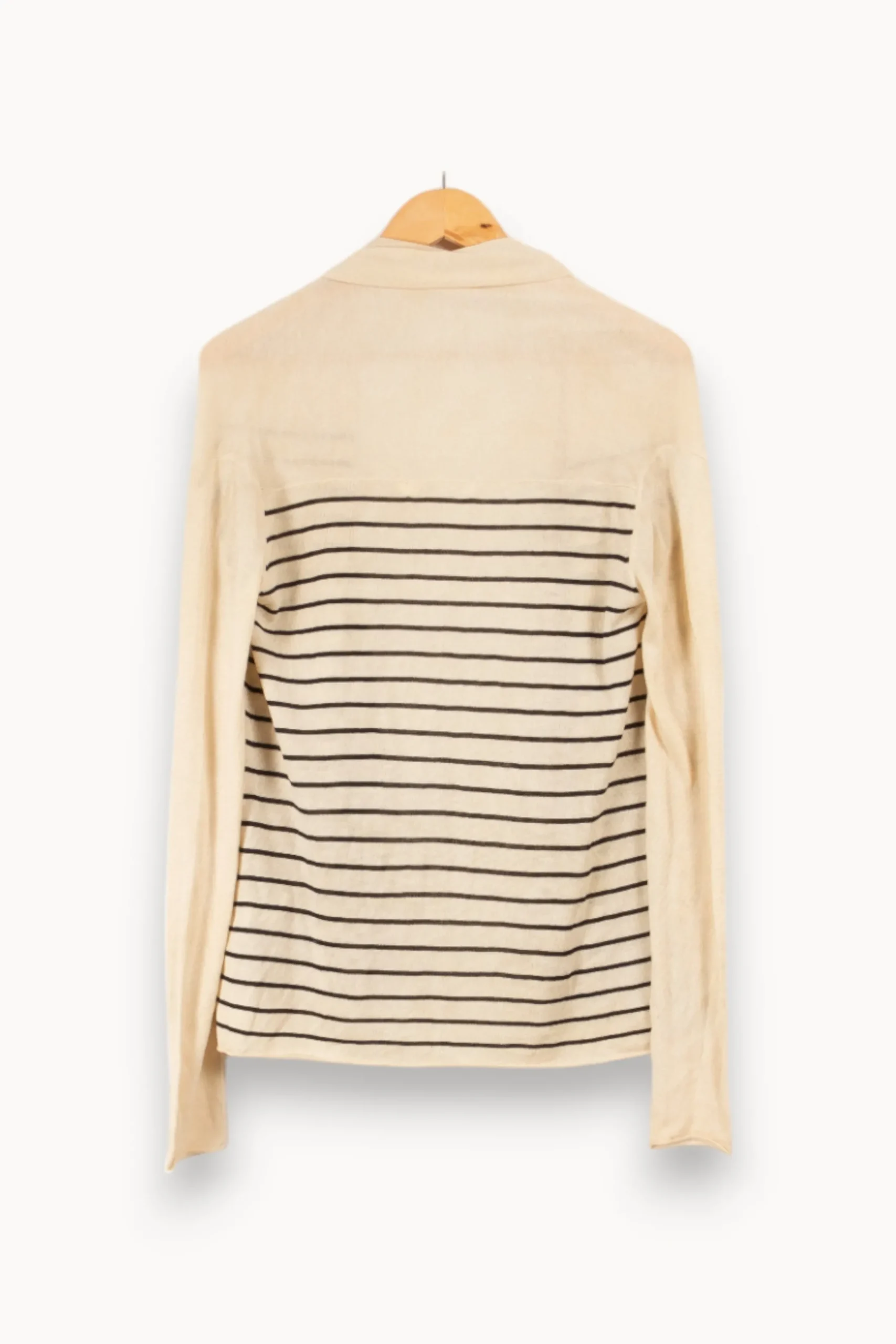 Fashion Bérénice Gilet - Taille S/36 Beige