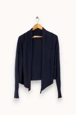 Fashion IKKS Gilet - Taille L/40 Bleu