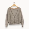 Best Sale One Step Gilet - Taille L/40 Gris