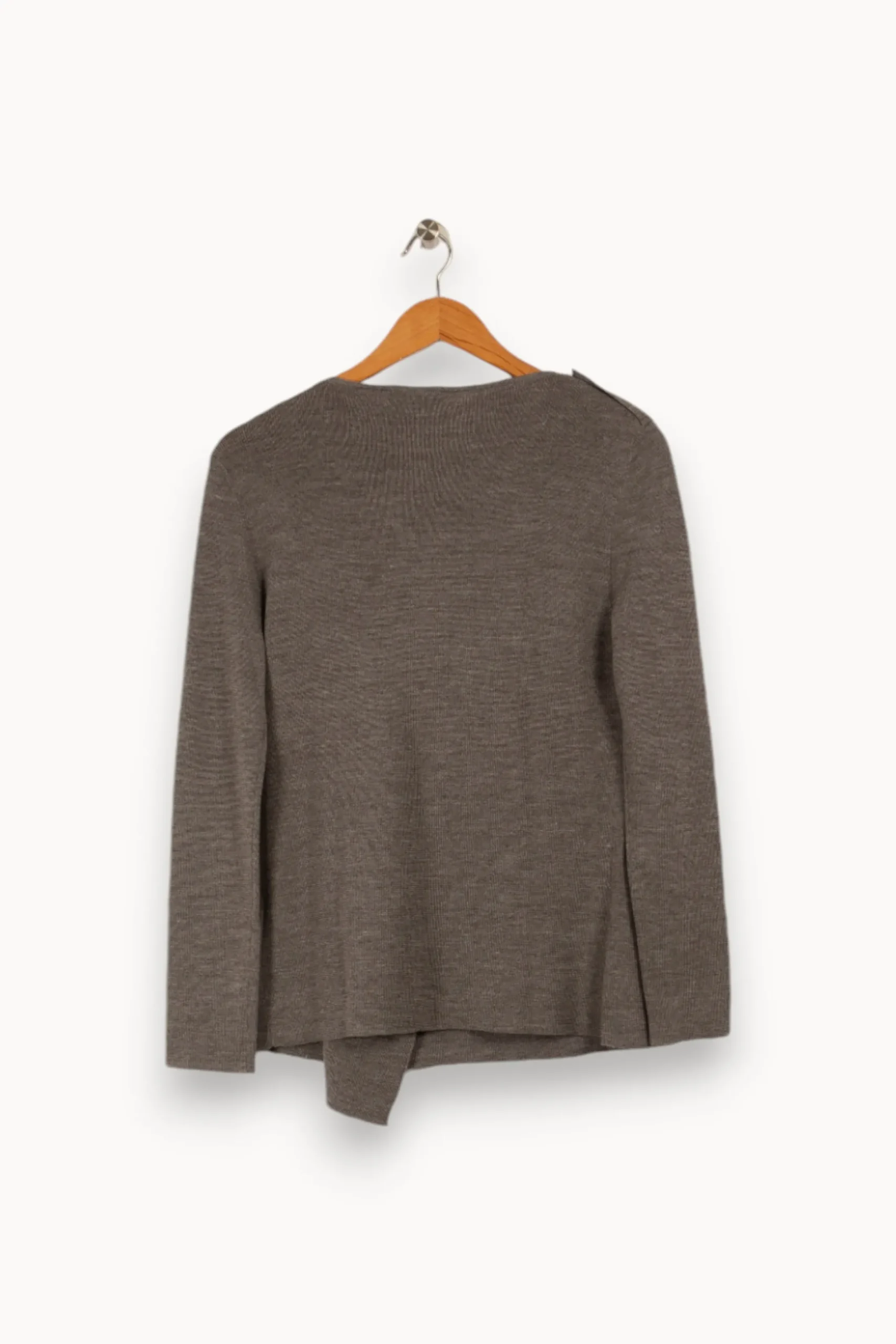 Cheap Caroll Gilet - Taille S/36 Gris
