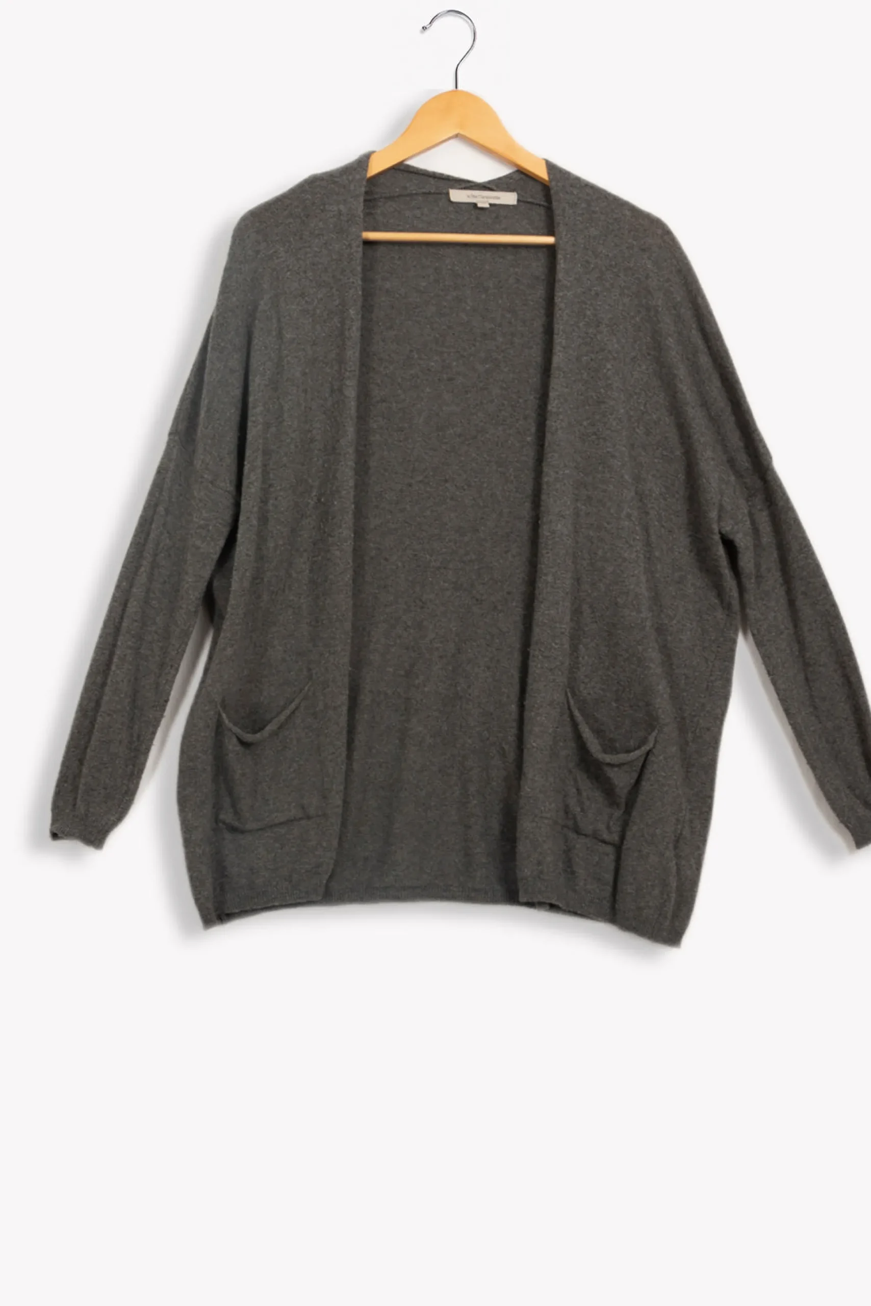 Flash Sale La Fée Maraboutée Gilet - XS Gris
