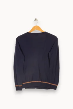 Sale Ekyog Gilet hiver en coton - XS/34 Bleu