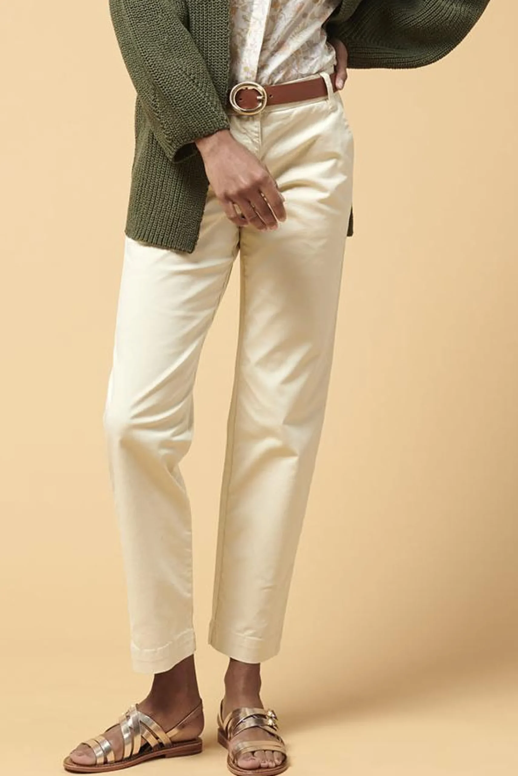 Best Sale La Fée Maraboutée Gilet long - Taille XS/34 Vert