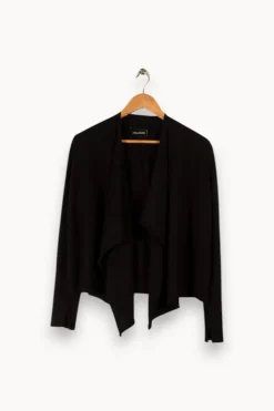 Hot Zadig&Voltaire Gilet à sequins - Taille S/36 Noir