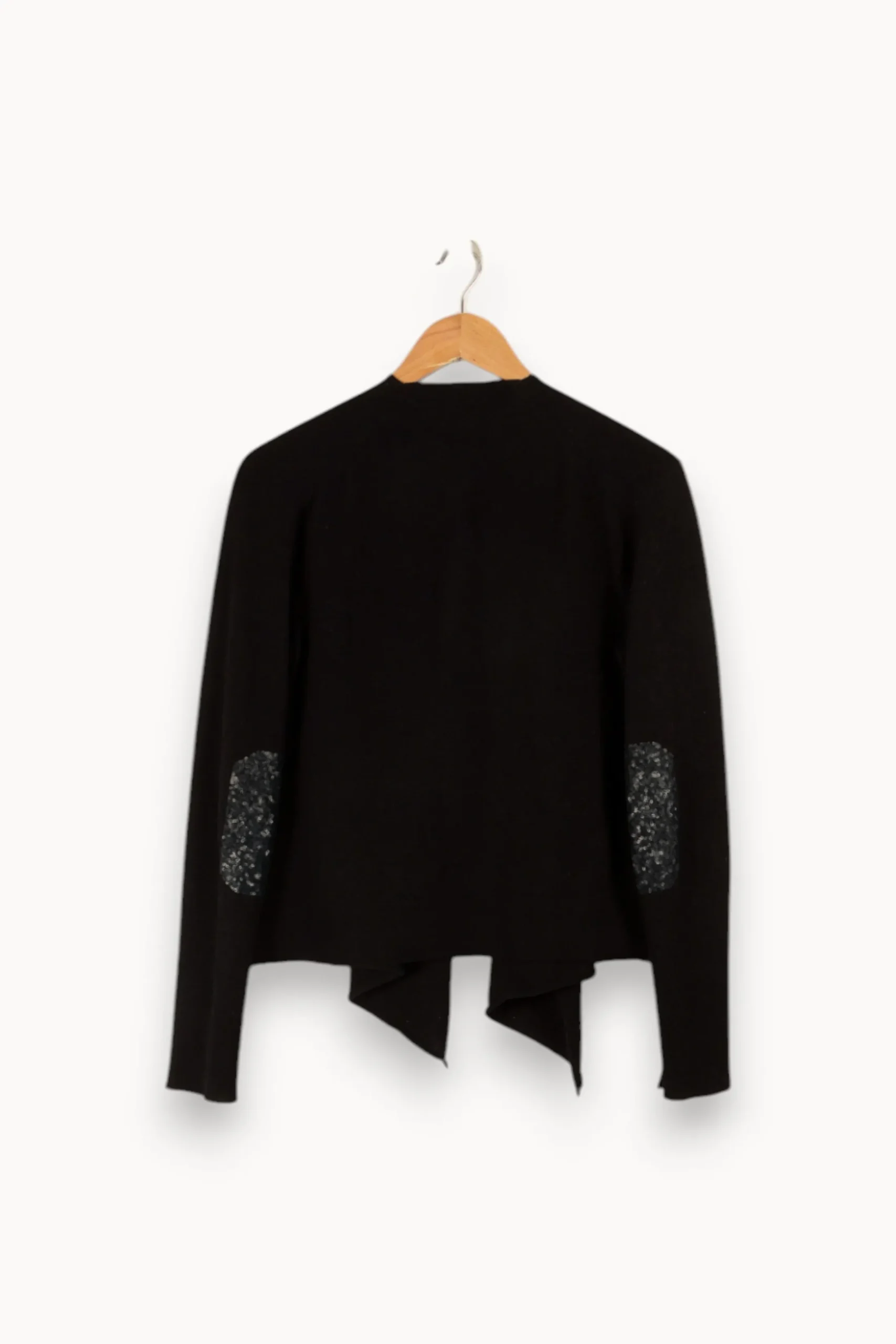 Hot Zadig&Voltaire Gilet à sequins - Taille S/36 Noir