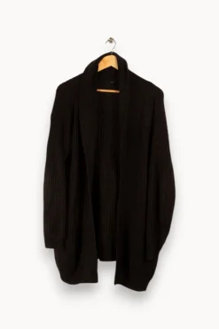 Sale IKKS Gilet - Taille L/40 Noir