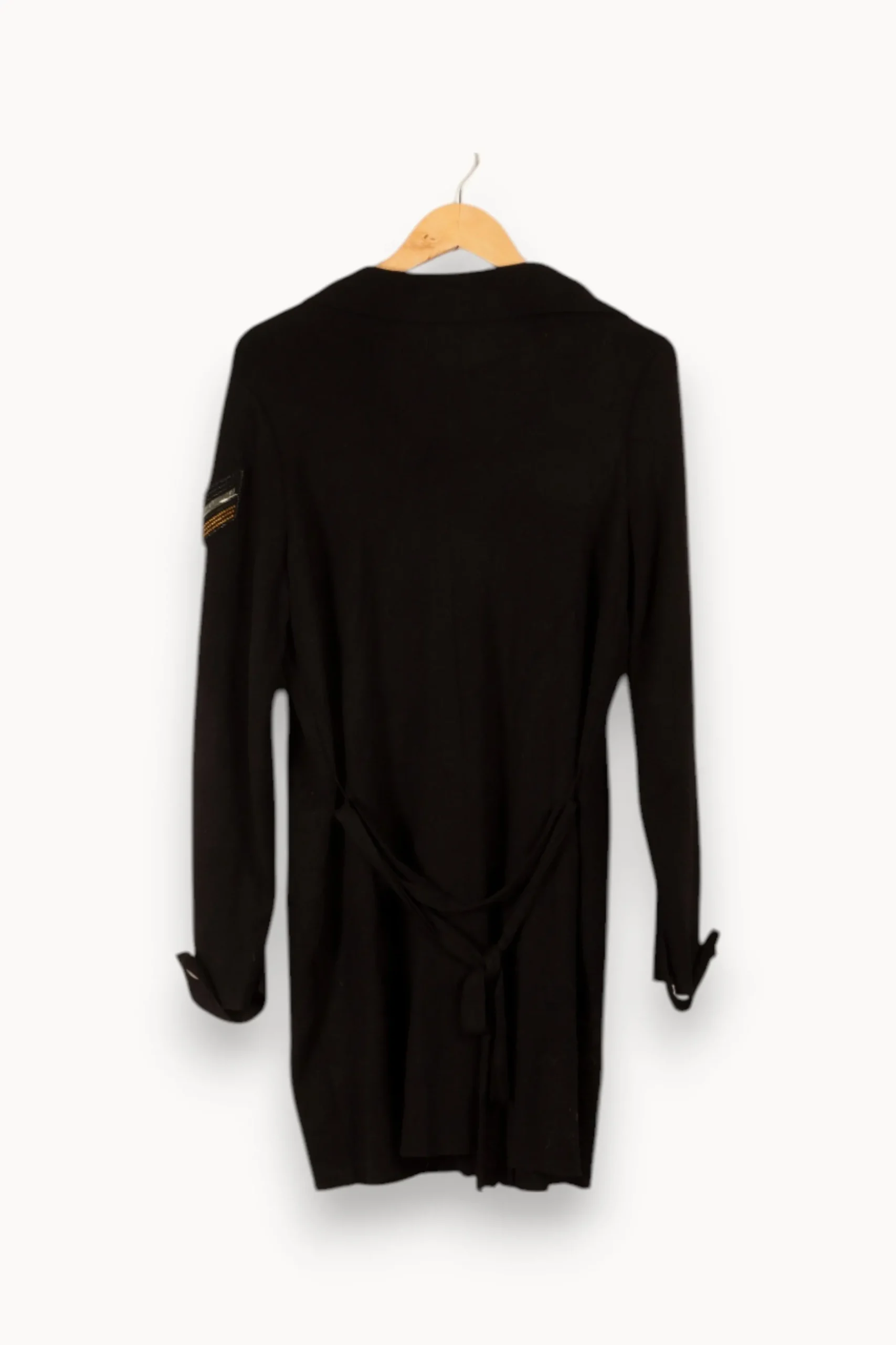 Shop IKKS Gilet - Taille L/40 Noir