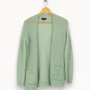 Hot Caroll Gilet - Taille S/36 Vert