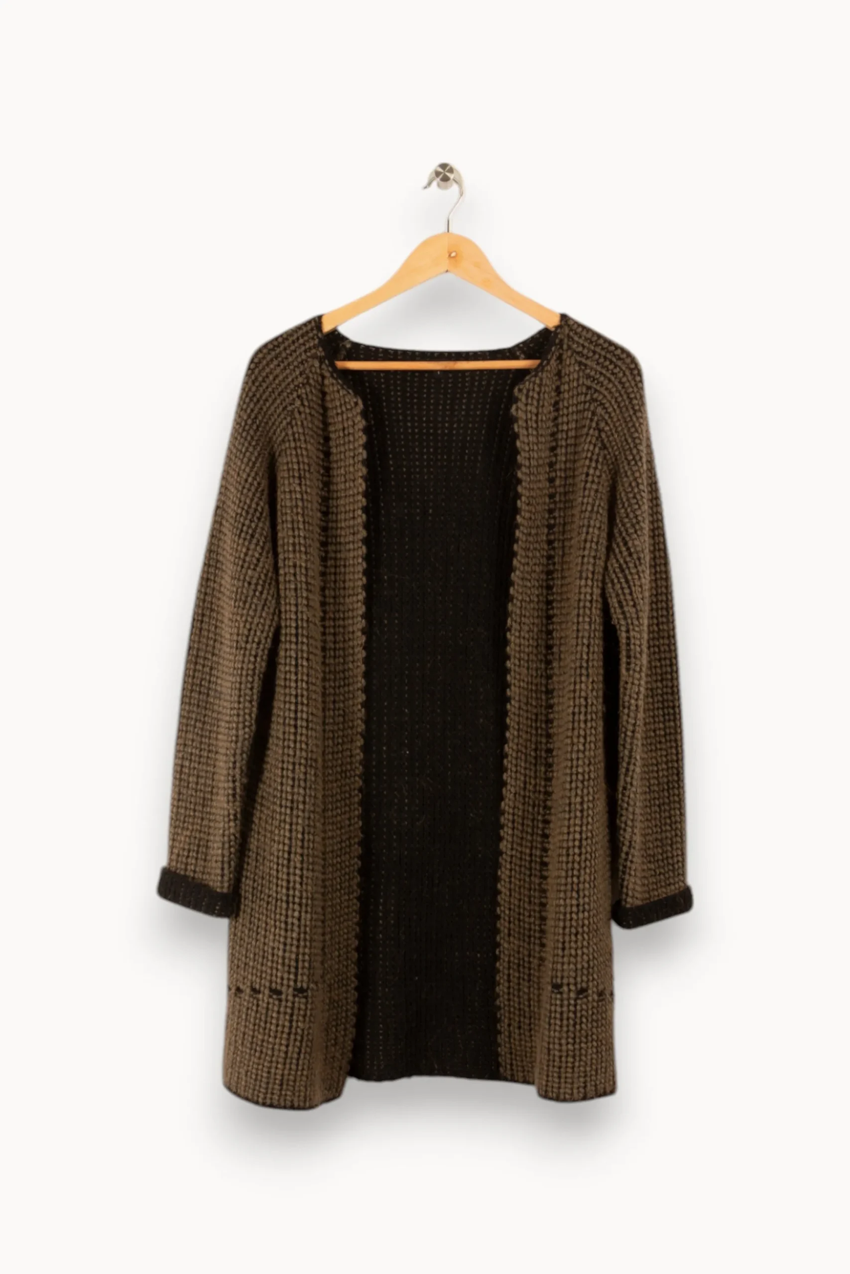 Best Sale La Fée Maraboutée Gilet - Taille S/36 Vert