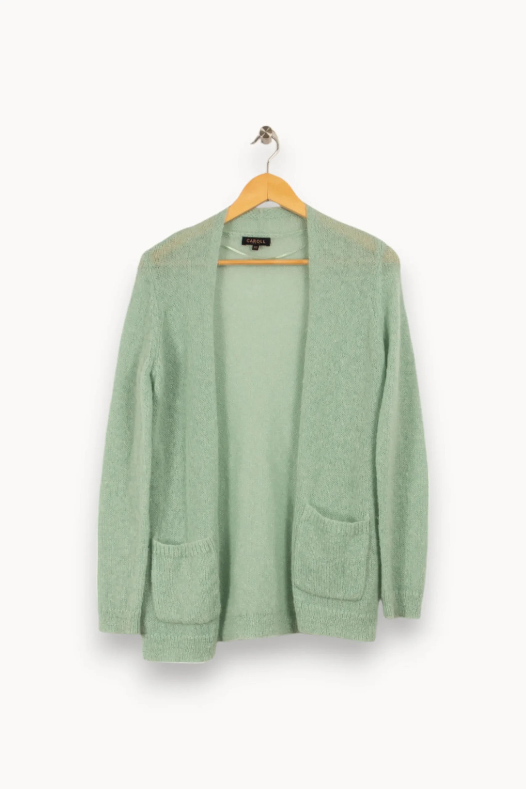 Hot Caroll Gilet - Taille S/36 Vert
