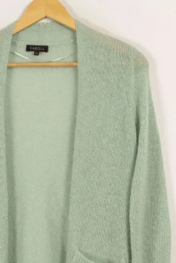 Hot Caroll Gilet - Taille S/36 Vert