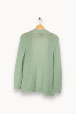 Hot Caroll Gilet - Taille S/36 Vert