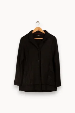 Cheap One Step Grand cardigan - Taille S/36 Noir