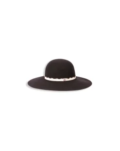 Cheap Courtois Paris Guilietta laine - [54-55] Noir