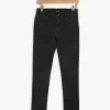Shop The Kooples Jean - [26-27] Noir