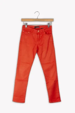 Hot The Kooples Jean - [24-25] Rouge