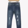 Fashion The Kooples Jean - [24-25] Bleu