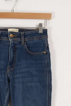 Fashion Sézane Jean - [24-25] Bleu