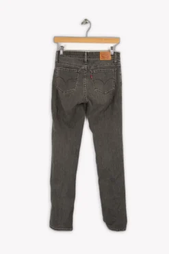 Clearance Levi's Jean - [26-27] Noir