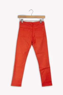 Hot The Kooples Jean - [24-25] Rouge