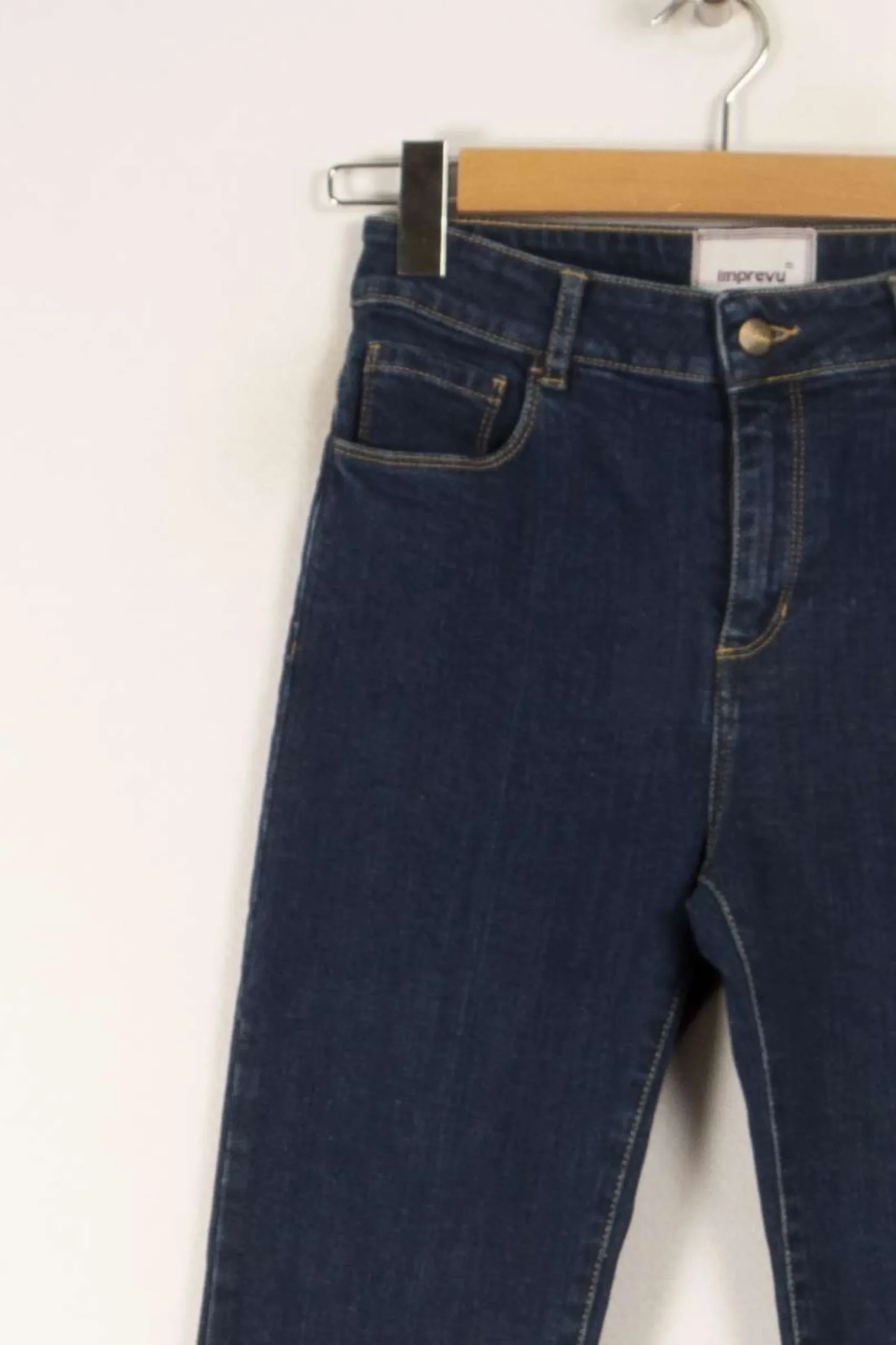 Sale Imprevu Jean - XS/34 Bleu