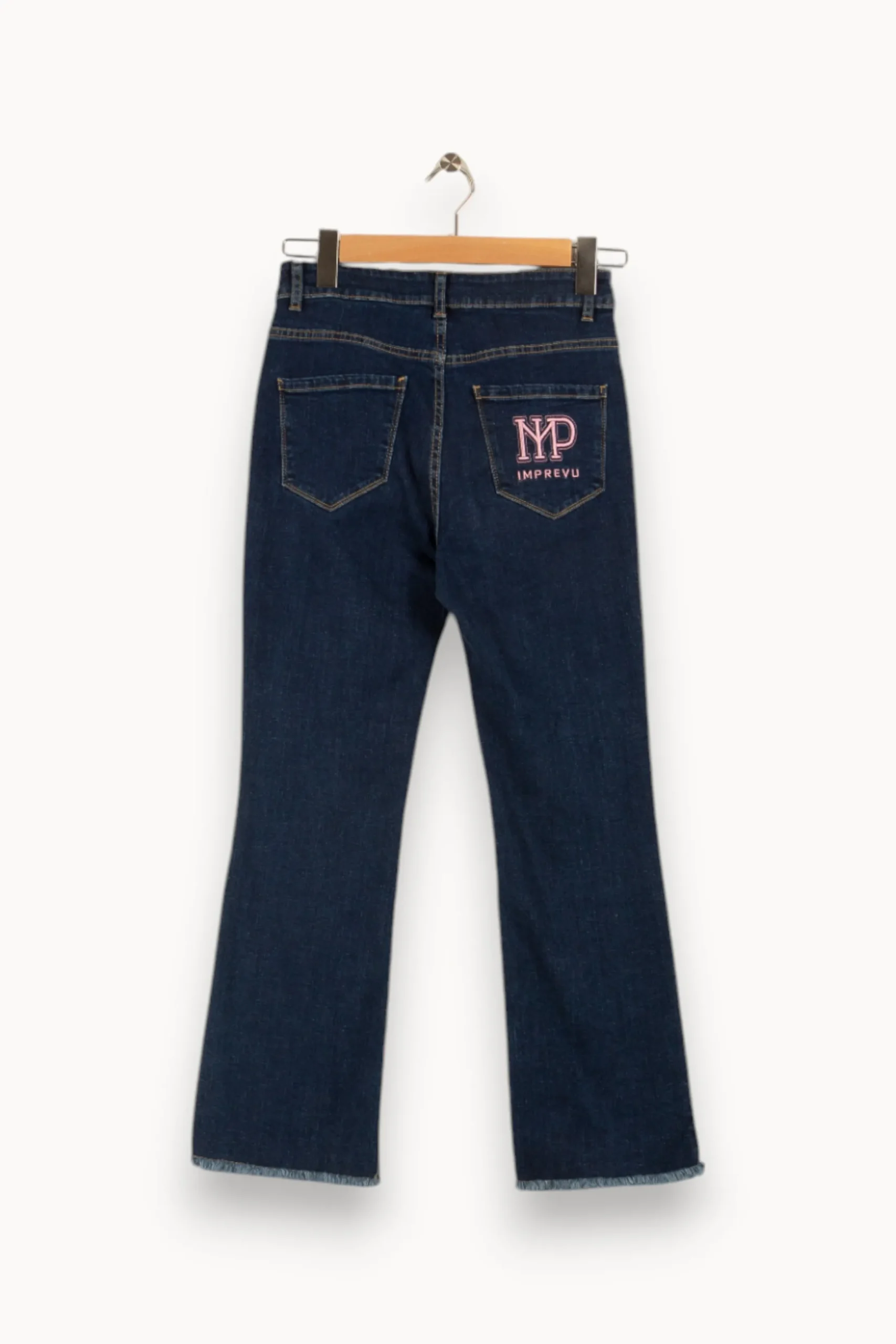 Sale Imprevu Jean - XS/34 Bleu
