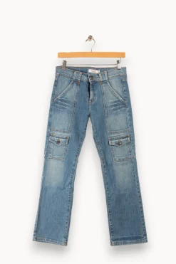 Flash Sale Comptoir des Cotonniers Jean - L/40 Bleu