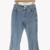 Online Claudie Pierlot Jean - L/40 Bleu