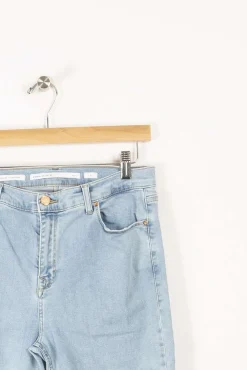 Fashion ZAPA Jean - L/40 Bleu
