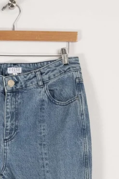 Online Claudie Pierlot Jean - L/40 Bleu