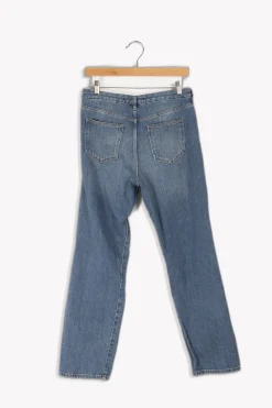 Outlet Comptoir des Cotonniers Jean - L/40 Bleu