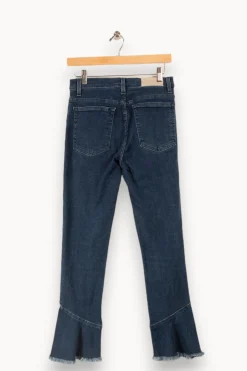 Hot IRO Jean - M/38 Bleu