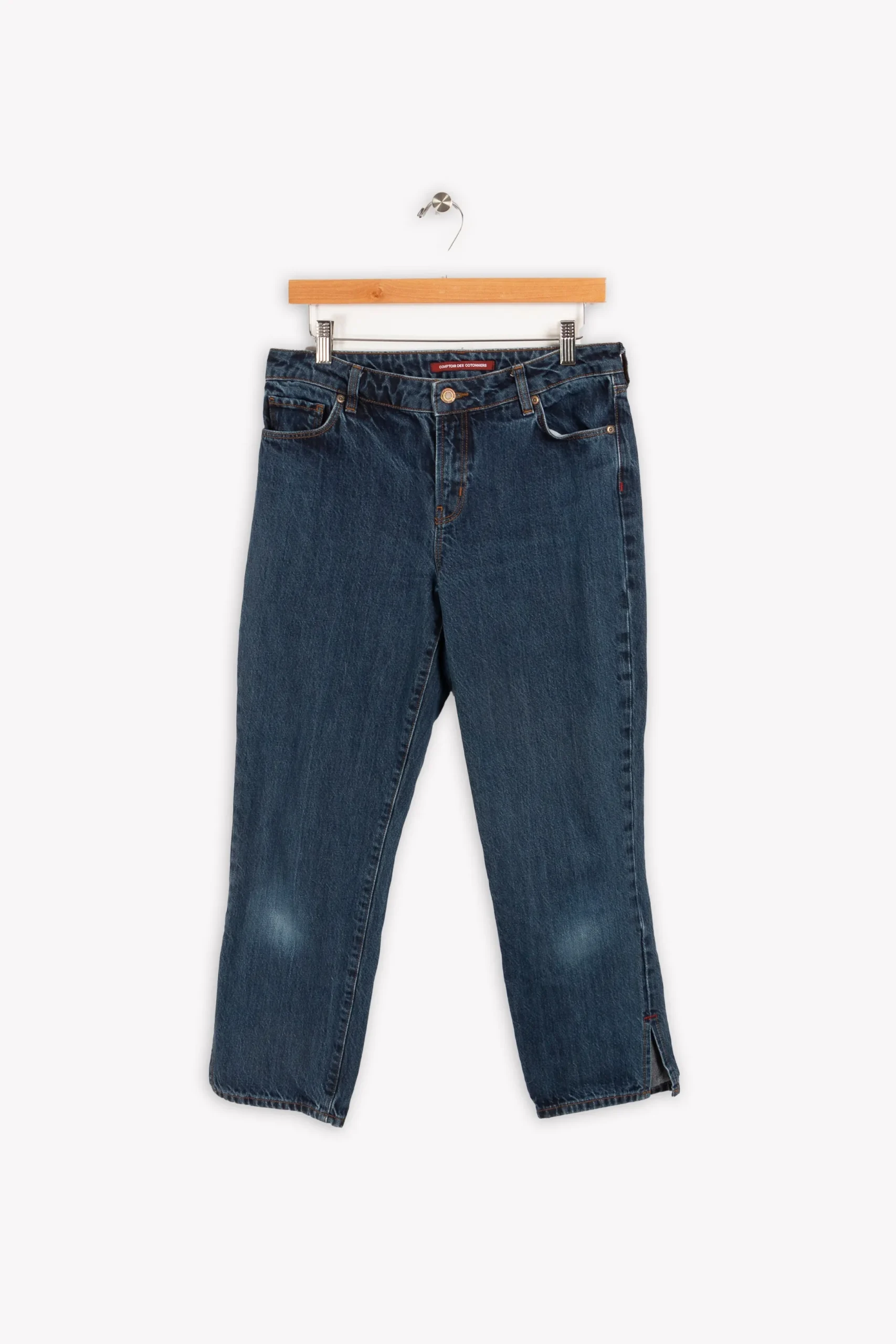 Clearance Comptoir des Cotonniers Jean - M/38 Bleu
