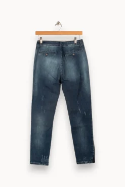 Sale La Fée Maraboutée Jean - M/38 Bleu