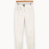 Fashion Caroll Jean - S/36 Blanc