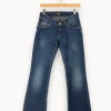 Online Lee Jean - S/36 Bleu
