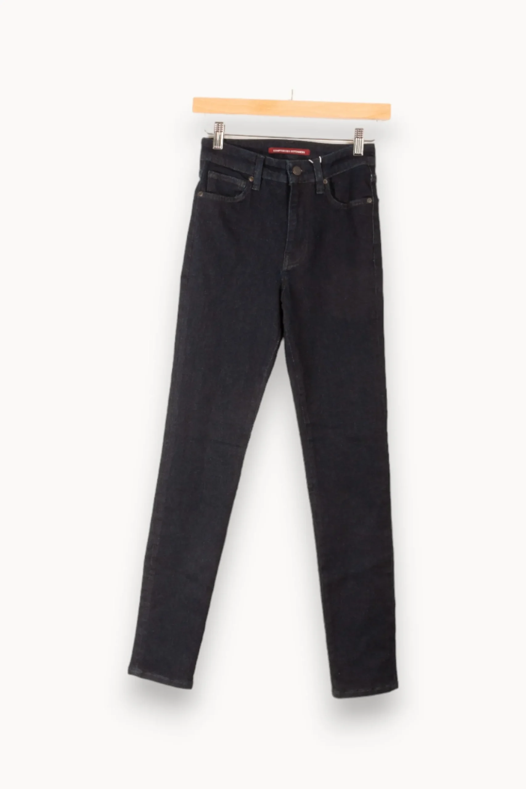 Sale Comptoir des Cotonniers Jean - S/36 Bleu