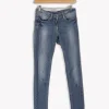 Shop Sandro Jean - S/36 Bleu