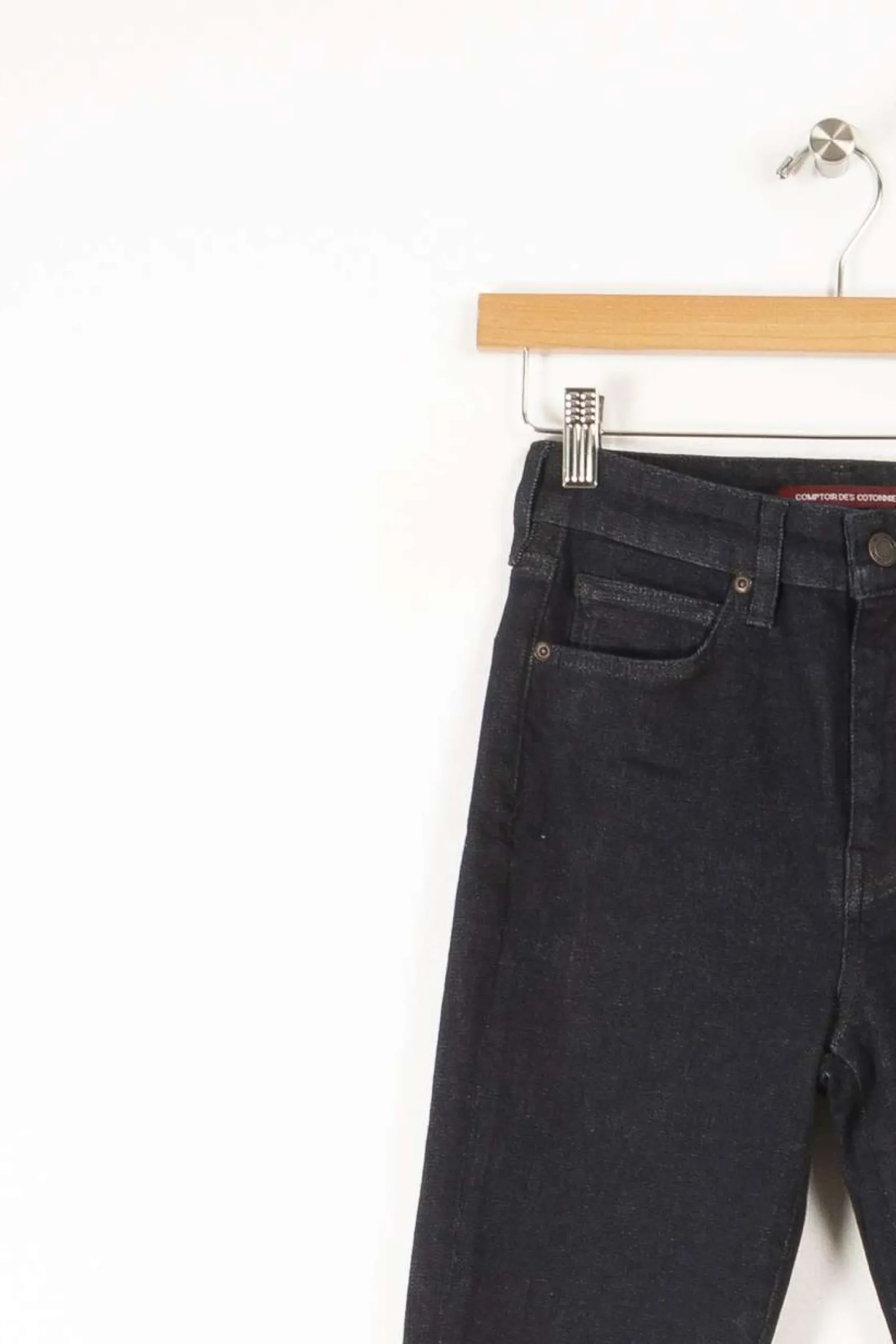 Fashion Comptoir des Cotonniers Jean - S/36 Bleu