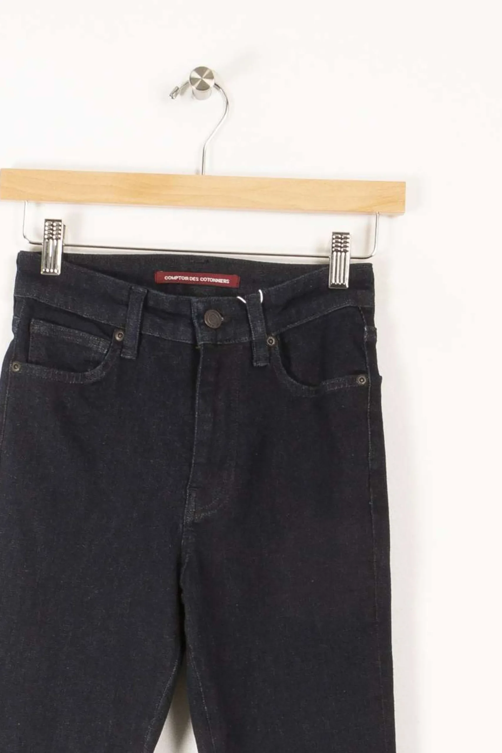 Sale Comptoir des Cotonniers Jean - S/36 Bleu