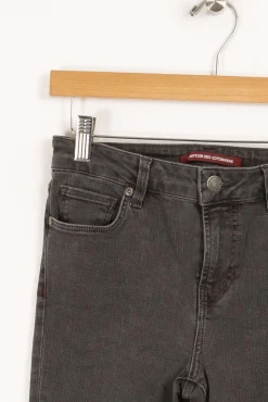 Discount Comptoir des Cotonniers Jean - S/36 Gris