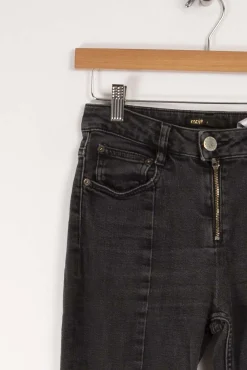 Store Maje Jean - S/36 Gris