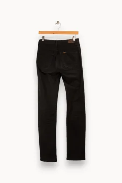 Clearance Lee Jean - S/36 Noir