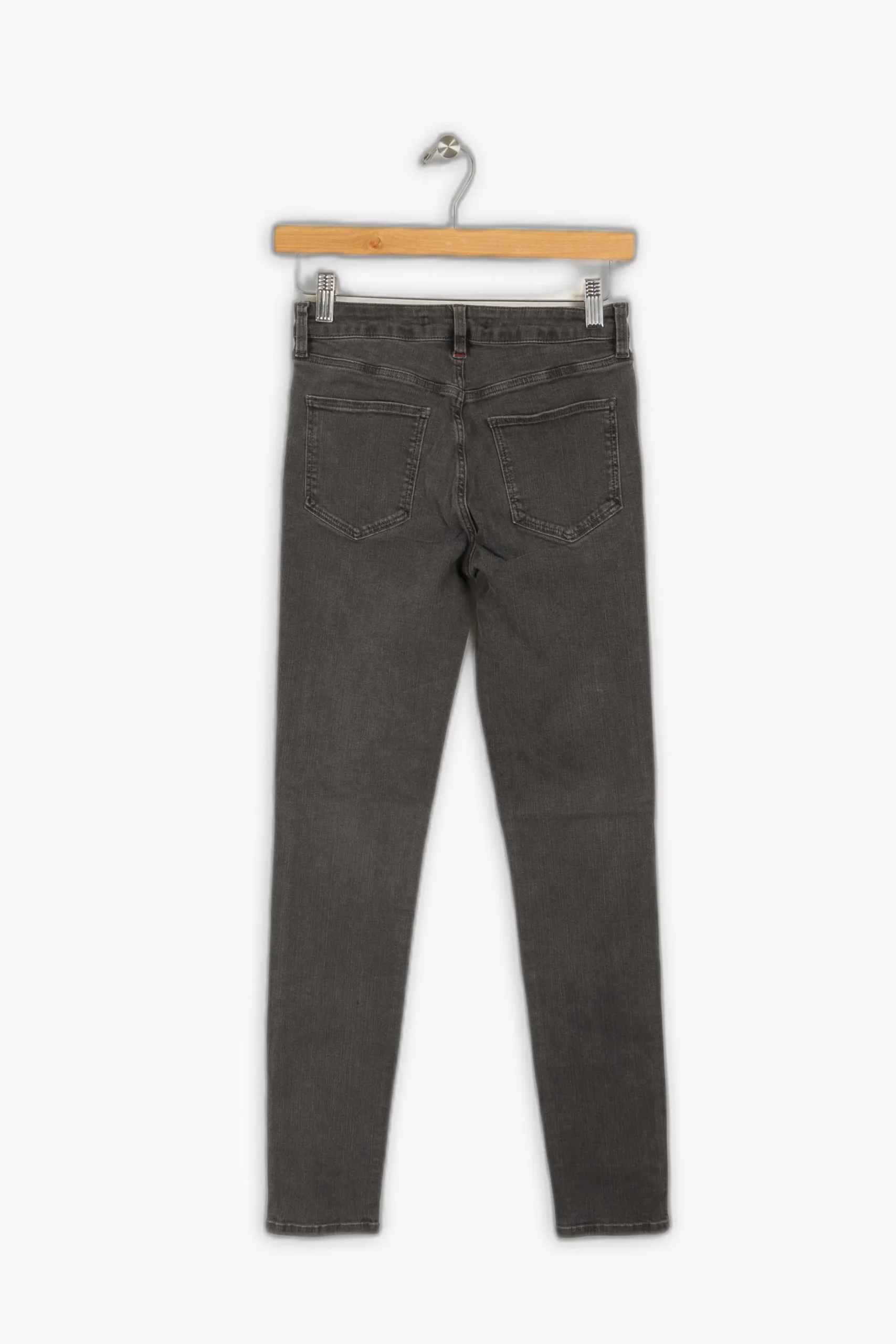 Discount Comptoir des Cotonniers Jean - S/36 Gris