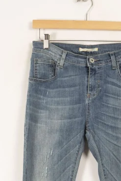 Best Sale La Fée Maraboutée Jean - S/36 Bleu