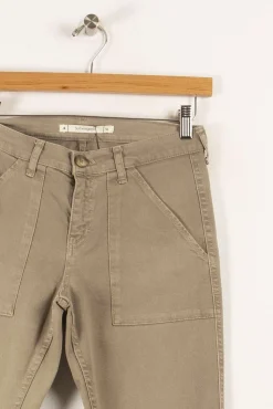 Online Sud express Jean - S/36 Vert