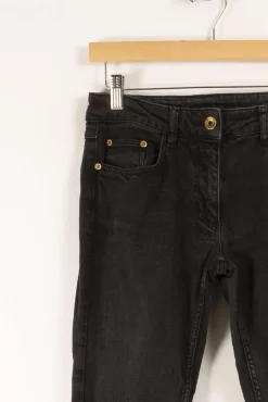 Online Sandro Jean - S/36 Noir