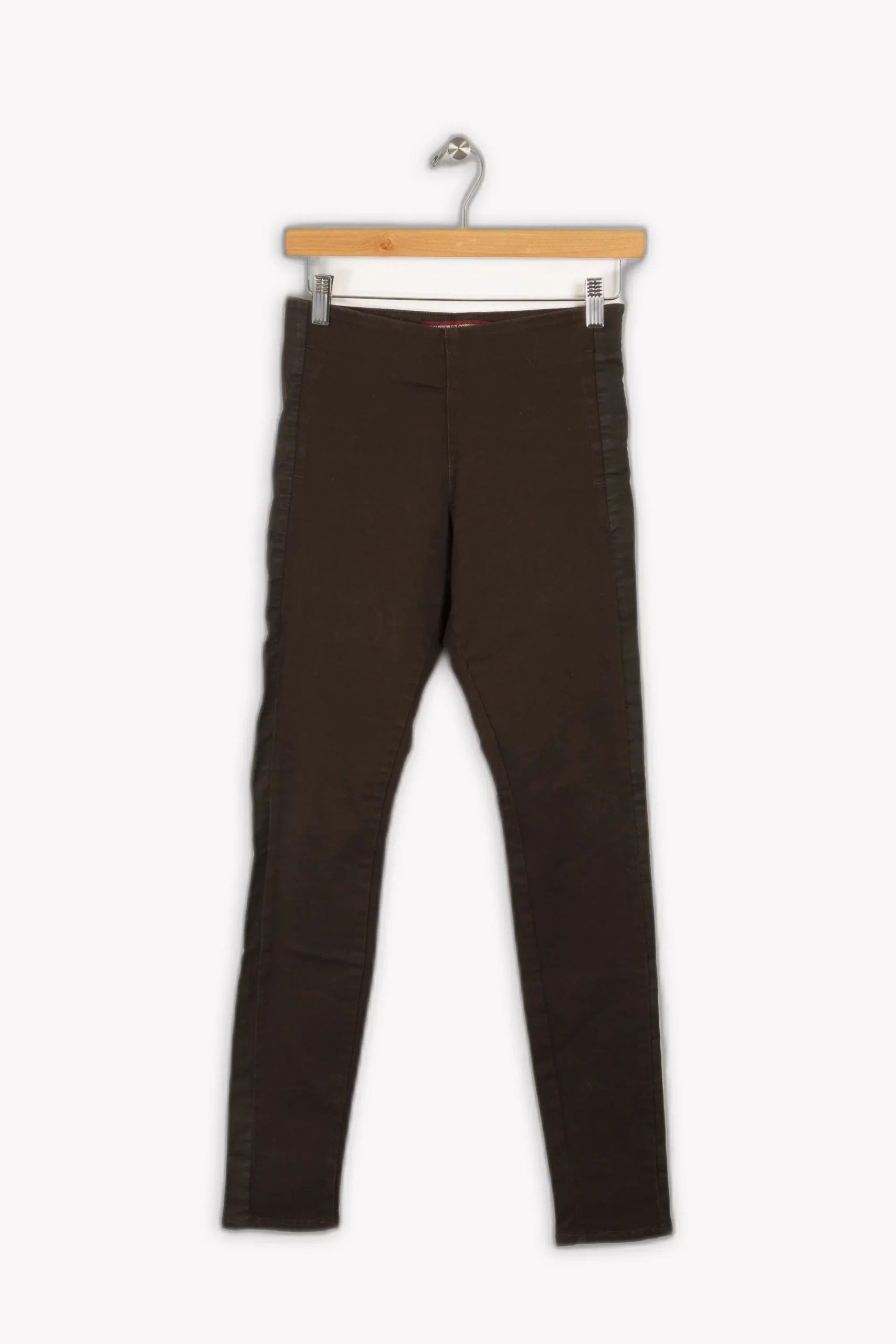 Shop Comptoir des Cotonniers Jean - S / 36 Marron